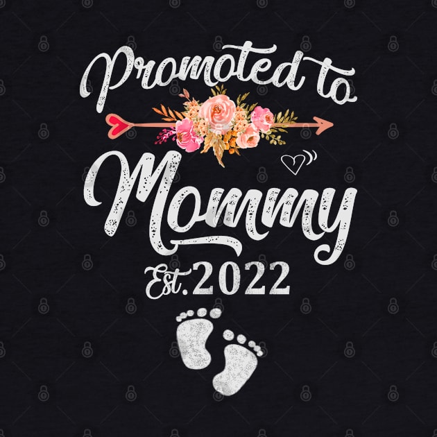 promoted to mommy est 2022 by Leosit